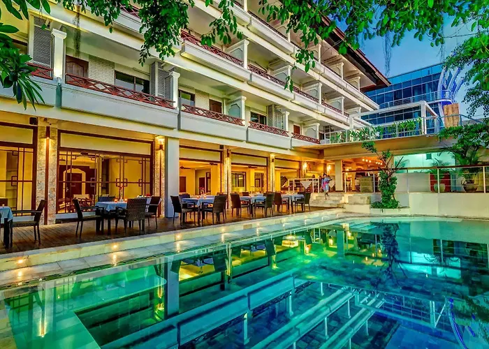 Maharani Beach Hotel