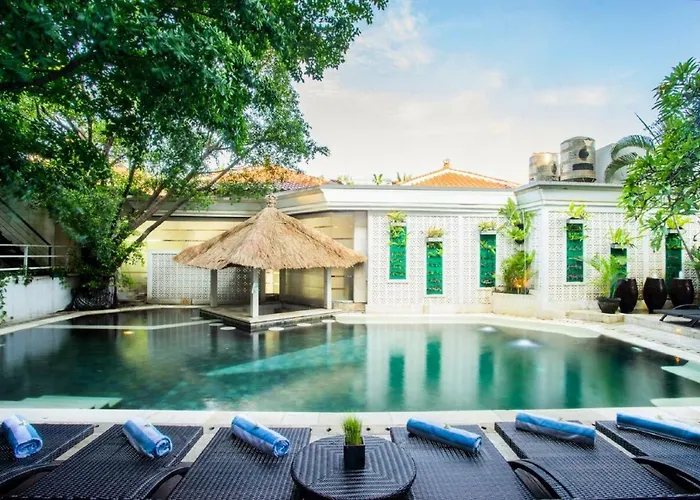 Maharani Beach Hotel
