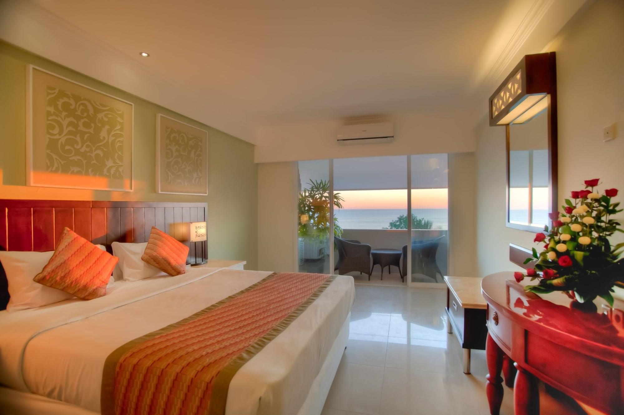 Hotel Maharani Kuta Lombok