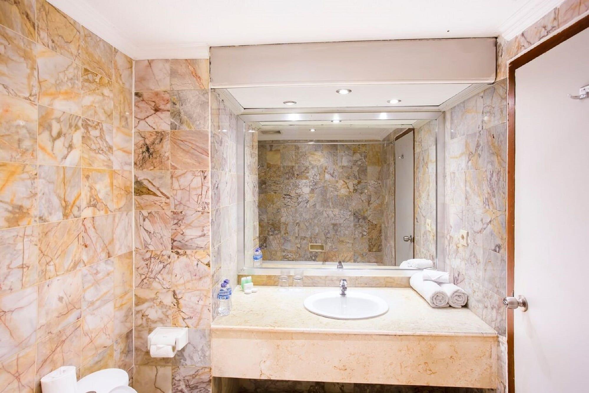 Hotel Maharani Kuta Lombok