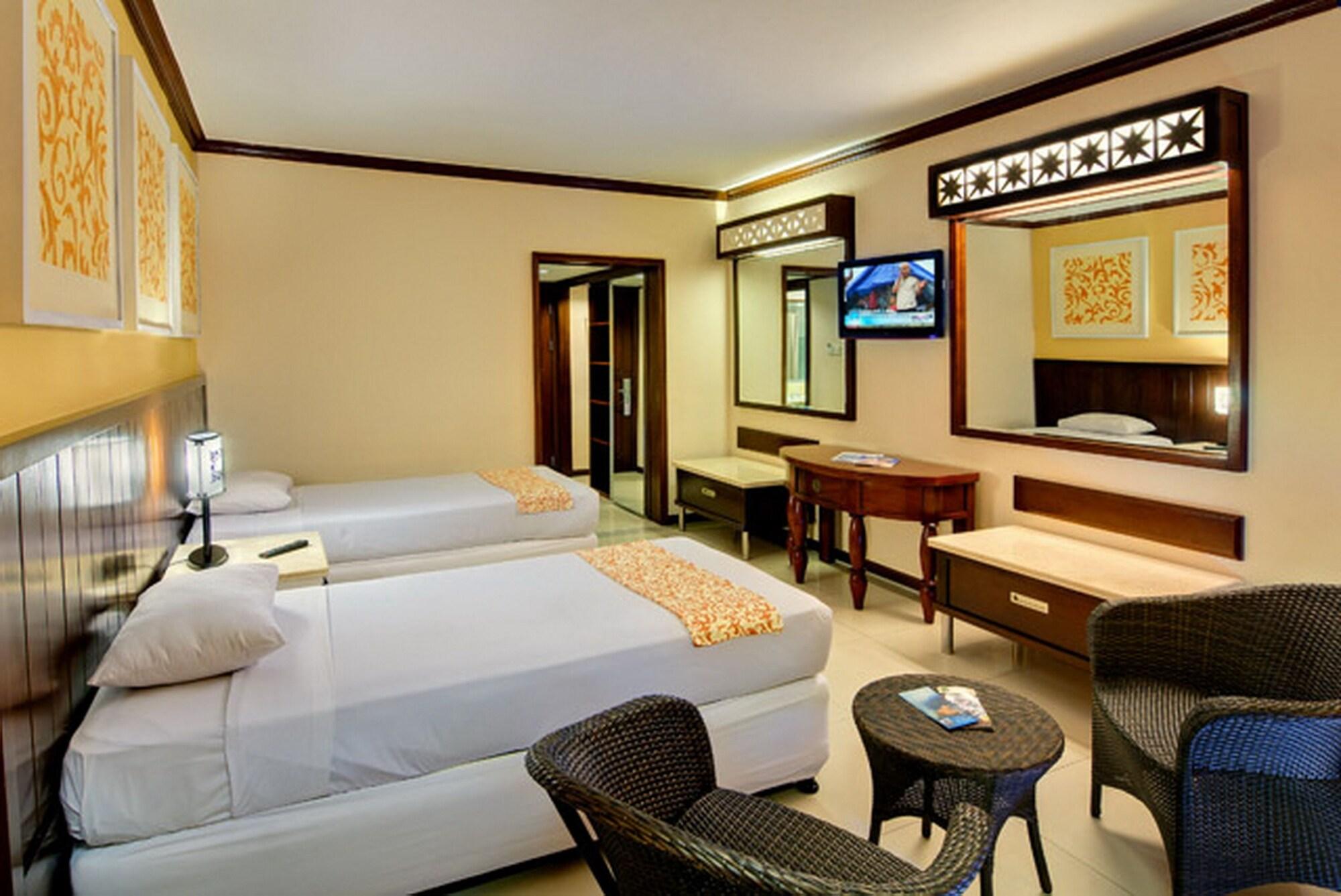 Maharani Hotel 3*