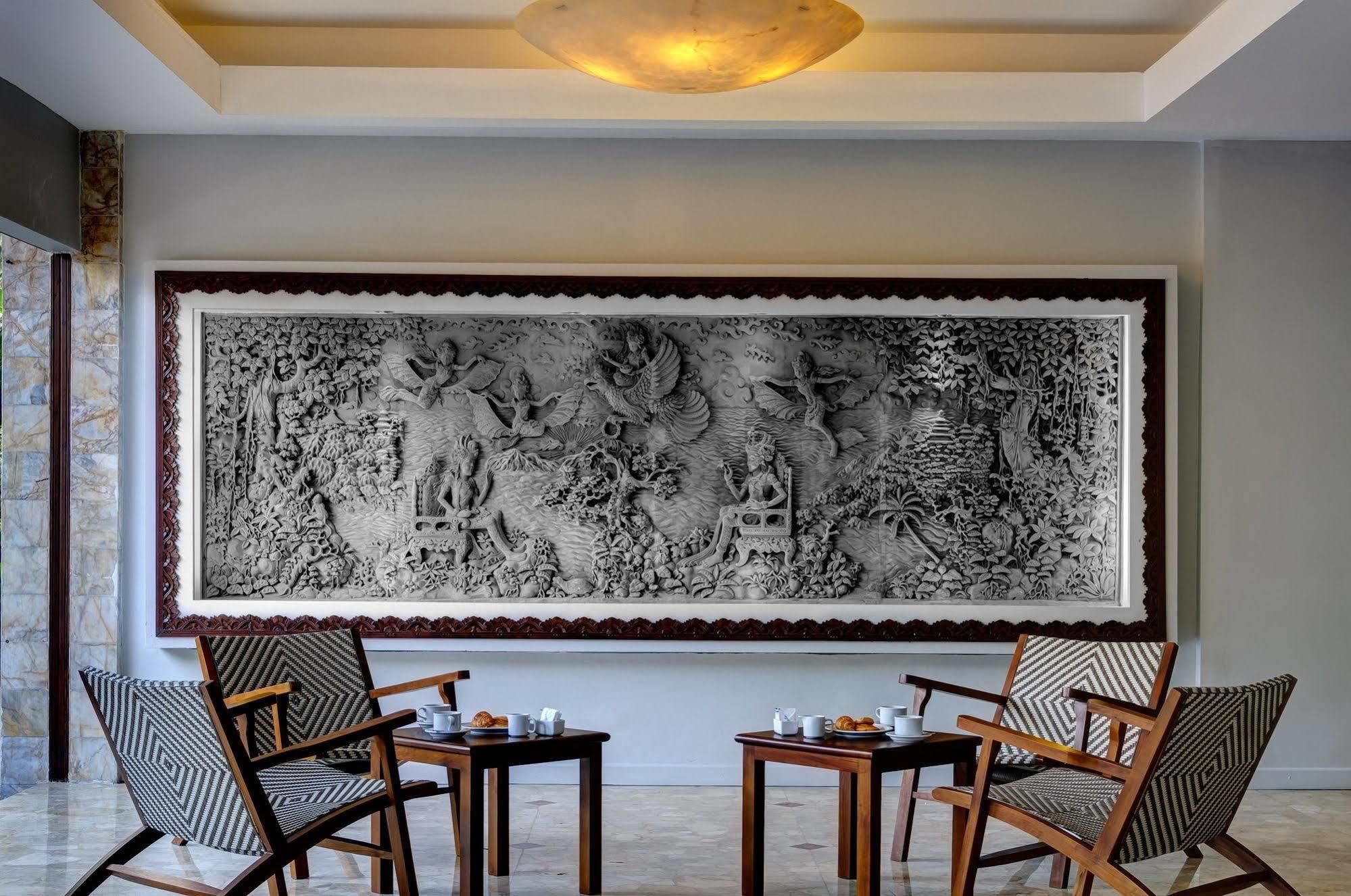 Hotel Maharani Kuta Lombok