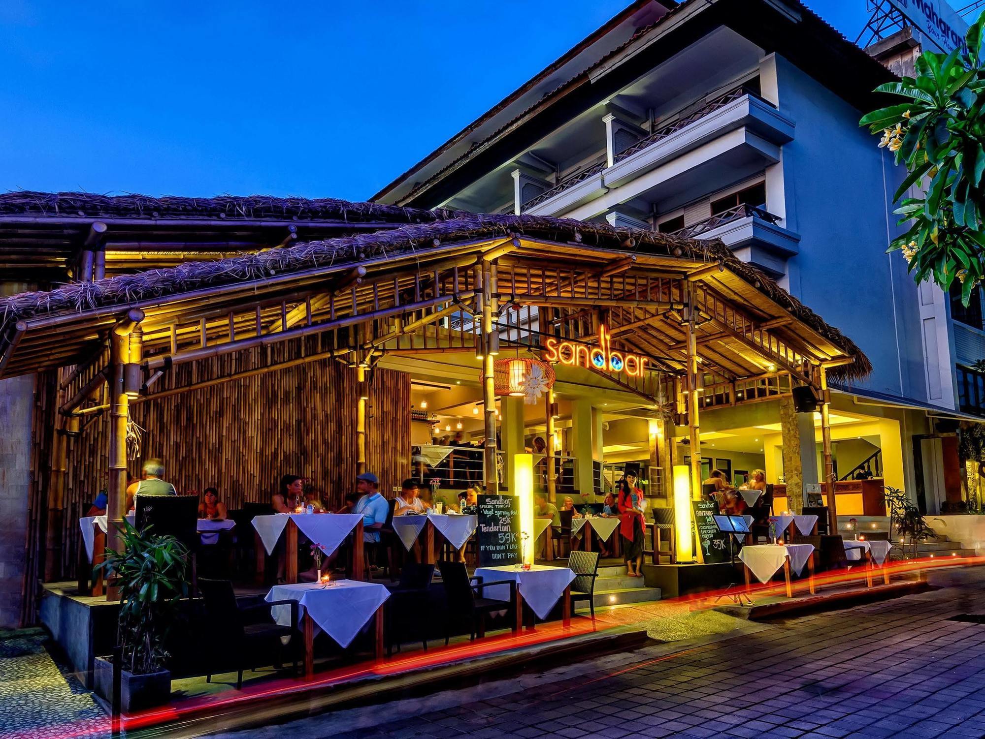 Maharani Hotel Kuta Lombok