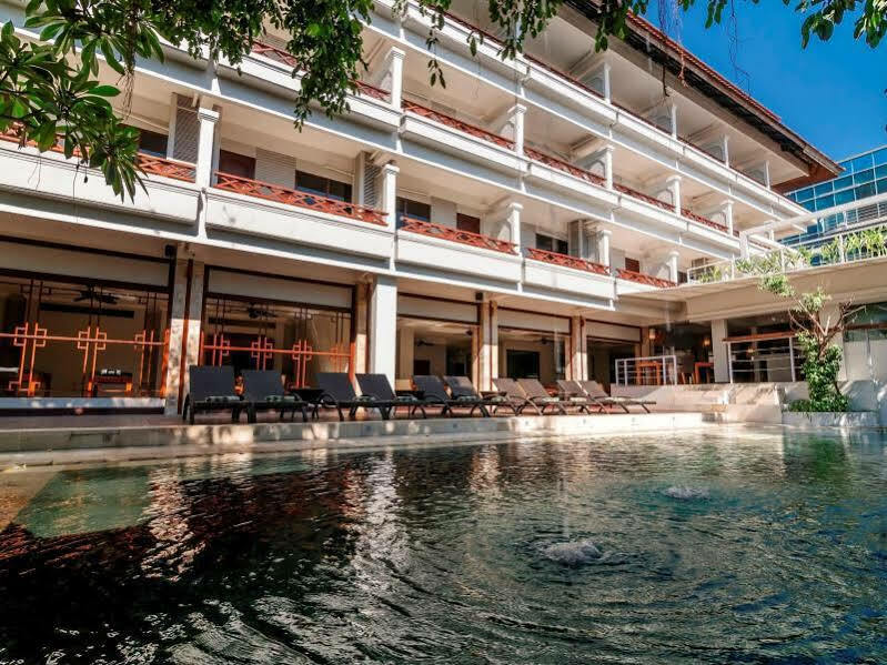 Hotel Maharani Kuta Lombok